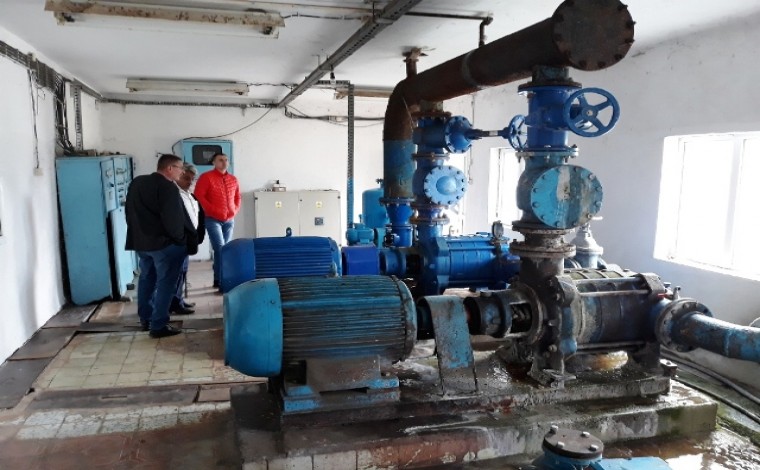 Mbretëria e Norvegjisë 167 mijë euro investime për ujë të pishëm në Preshevë