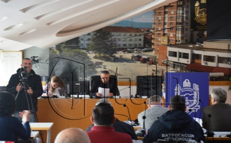Mbahet mbledhja e Shtabit për situata të jashtëzakonshme në Bujanoc