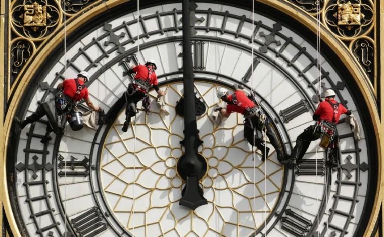 Rikthehet “Big Ben”, kambanat do të bien mbrëmjen e ndërrimit të viteve