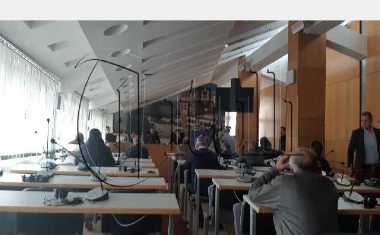 Këshilli Komunal në Bujanoc miraton rishikimin e buxhetit për vitin 2019