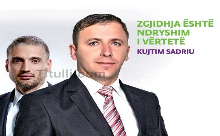 Ish kandidati për deputet Sadriu: PVD dhe marrëveshja me Çedomir Jovanoviqin?