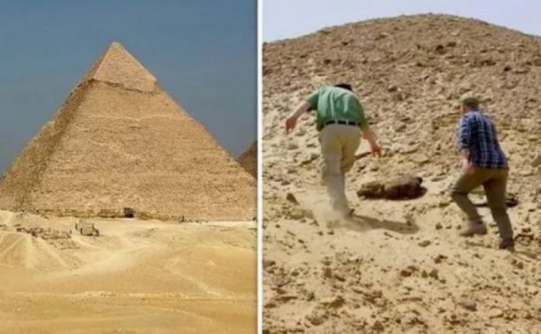 Zbulohet mumia 2 mijë vjeçare pa kokë dhe këmbë në Egjipt