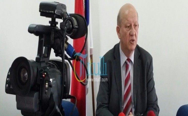 Stankoviq: Problemet e shqiptarëve në jug zgjidhen në institucionet e Serbisë