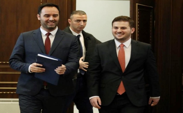 Cakaj dhe Konjufca: Përpjekje për ta mbështetur projektin e Luginës së bashkuar?