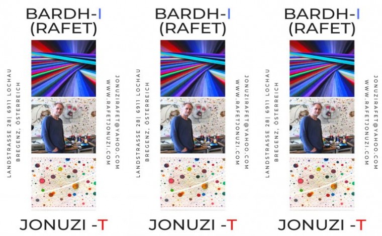 Artisti nga Presheva, Rafet Jonuzi hap ekspozitën personale në Chur të Zvicrës