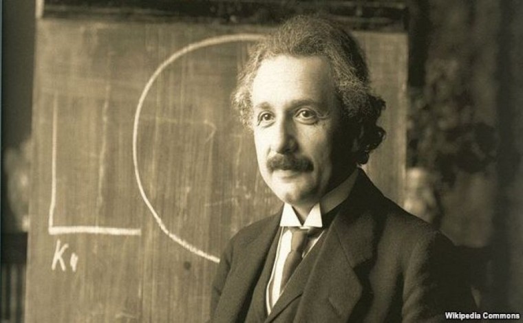 10 fakte interesante për Albert Einsteinin