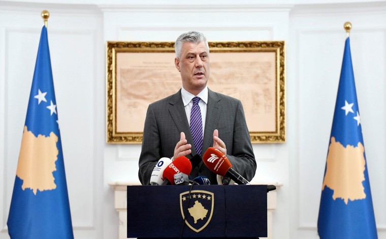 Thaçi: Unë e ndjej mision, bashkëngjitjen e Preshevës dhe Bujanocit me Kosovën (video)