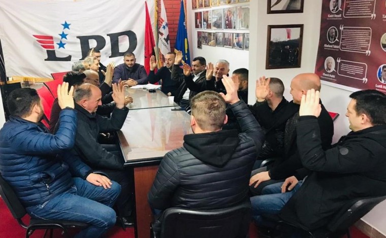 Shqiprim Musliu nominohet për kryetar të komunës së Bujanocit nga LPD