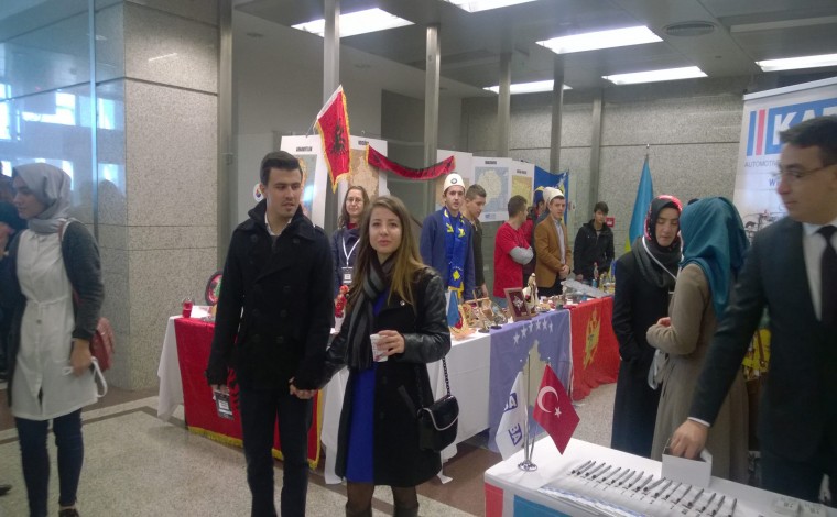 Studentët nga Turqia arrin në Bujanoci dhe Preshevë