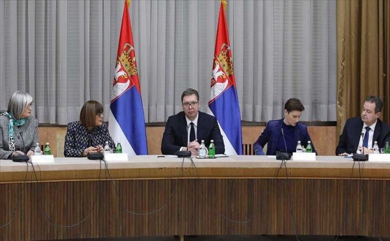 Serbia shpall gjendje të jashtëzakonshme për shkak të koronavirusit, masat emergjente