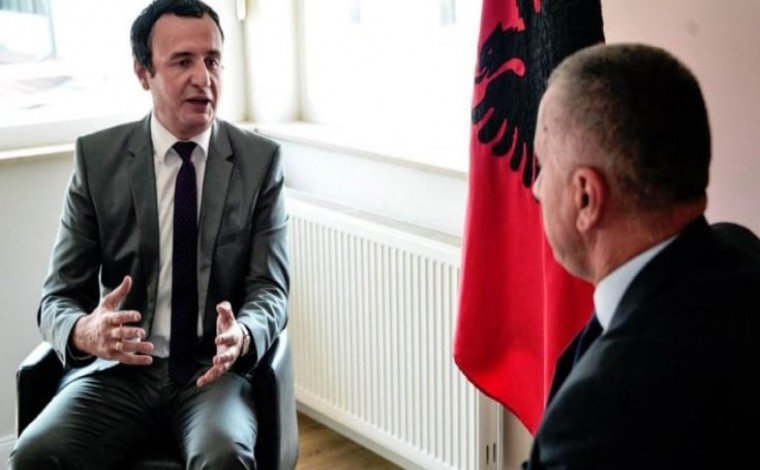 Kamberi: Ndihma e Kosovës, rrjedhojë e bisedave më Albin Kurtin (vendimi)