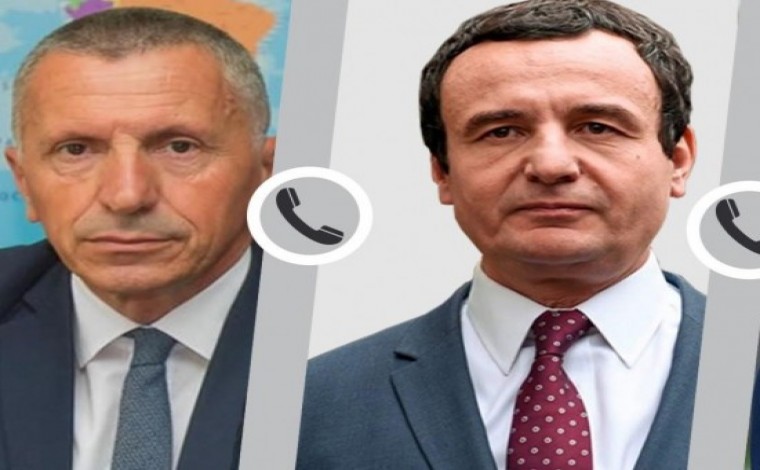 Kamberi: Transferi prej 200 mijë euro i Kosovës direkt në llogarinë e komunës së Bujanocit