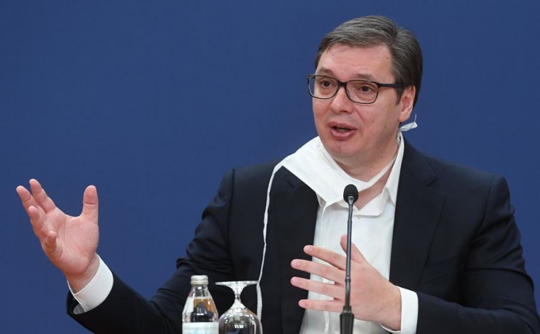 Vuçiq: Masat e reja për orën policore, hapjen e bizneseve dhe pagesën 100 euro