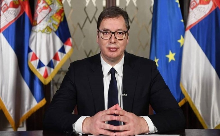 Vuçiq: Kufijtë hapen shpejt, ora policore afër heqjes dhe gati për zgjedhje
