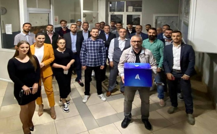 Pajaziti: APN është kompakte dhe fokusuar për zgjedhjet lokale në Bujanoc