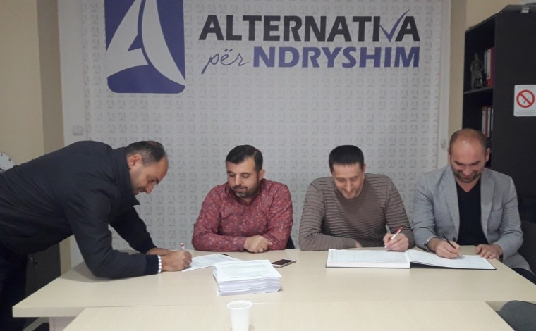 Vazhdon procesi i nënshkrimeve në Bujanoc dhe Preshevë për zgjedhjet parlamentare