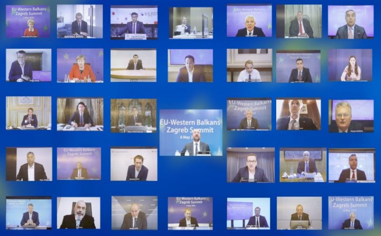 Çka tha Vuçiq për korrigjimin e kufijve në samitin BE- Ballkani Perëndimor?