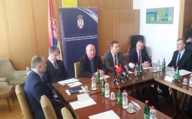 Trupi Koordinues zvogëlon buxhetin për Bujanoc, Preshevë dhe Medvegjë
