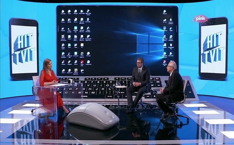 Vuçiq: Të enjten mundë të hiqet gjendja e jashtëzakonshme dhe ora policore