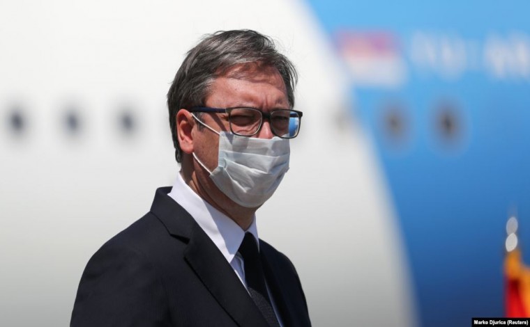 Serbia shpall zgjedhjet më 21 qershor, tubimet parazgjedhore pas konsultimit me mjekët