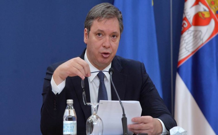 Vuçiç: Zgjedhjet parlamentare dhe lokale më 14 ose 21 qershor