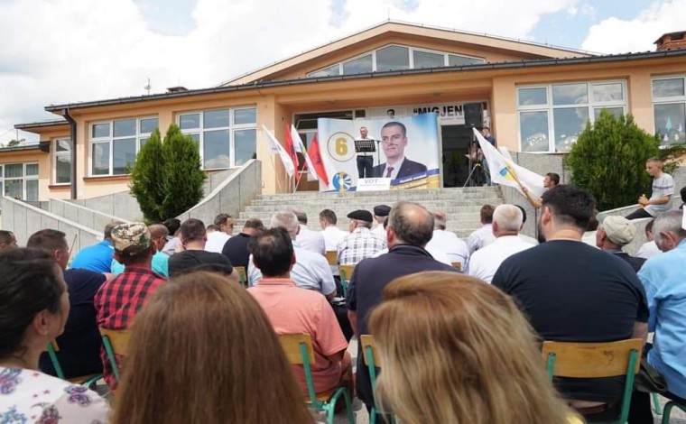 PVD: Fonde shtesë për projektet e ndryshme në fshatrat Malësisë (foto&video)
