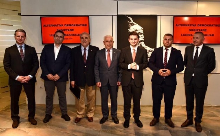 Cakaj në Preshevë: Do të veprojmë të bashkërenduar për më të mirën e shqiptarëve në Luginë (foto&video)