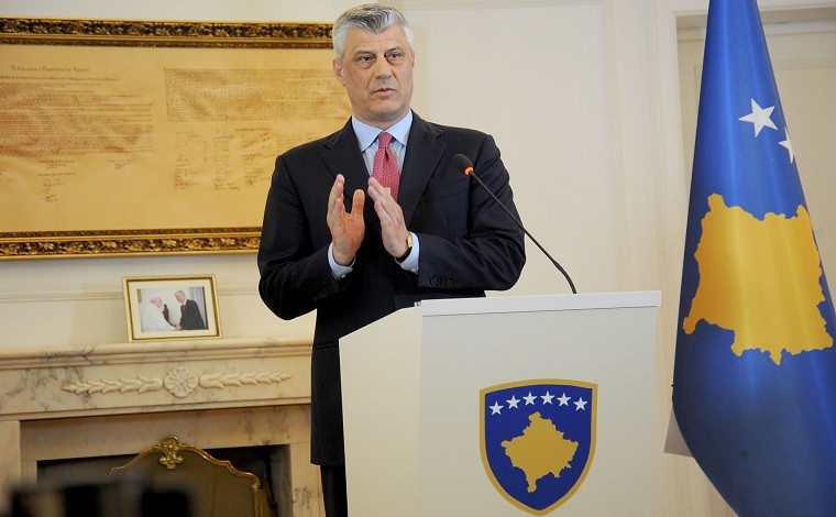 Thaçi: Jam ithtar që Lugina t’i bashkohet Kosovës, këtë çështje do ta shtroj në Washington