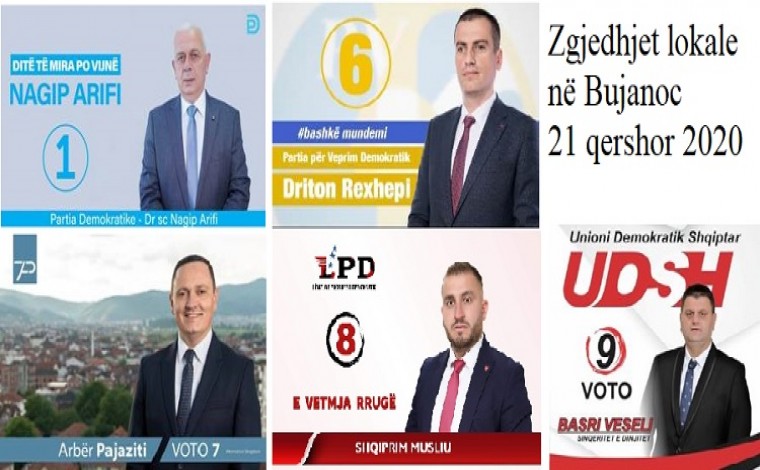 Çfarë porosie japin spotet zgjedhore të listave shqiptare për zgjedhjet lokale në Bujanoc (video)