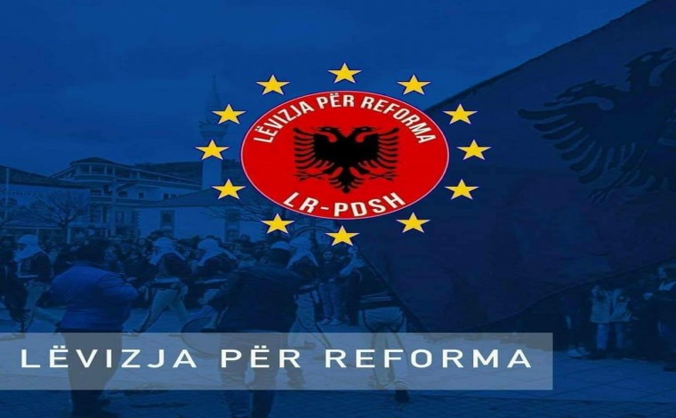 Lëvizja për Reforma-PDSH grumbullon 1500 nënshkrime për zgjedhjet parlamentare