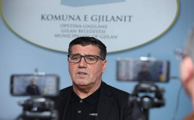 Haziri: Lugina e Preshevës po kalon momente historike