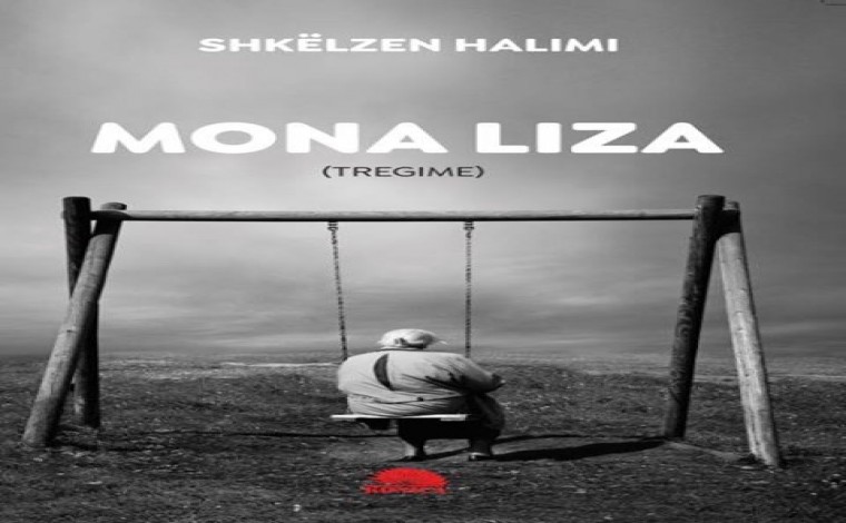 Shkëlzen Halimi boton vëllimin me tregim Mona Liza