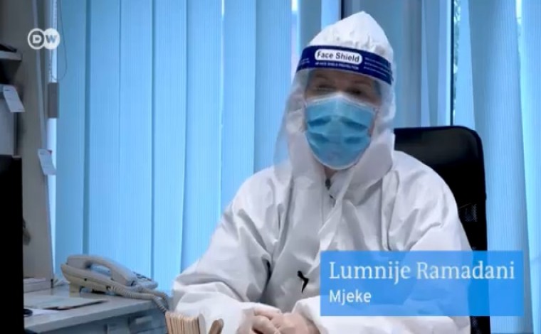 Gjendje e rëndë e Covid-19 në Luginën e Preshevës (video)