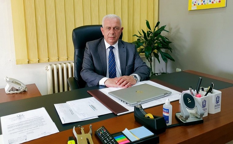 Nagip Arifi merë mandatin e katërt të kryetarit të komunës së Bujanocit, gjendja financiare katastrofale