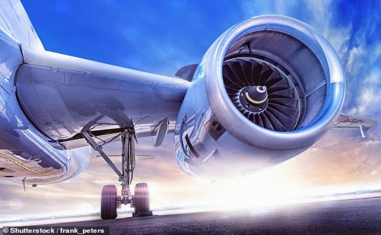 Amoniak në vend të vajgurit, Britania përgatit avionët e së ardhmes (video)