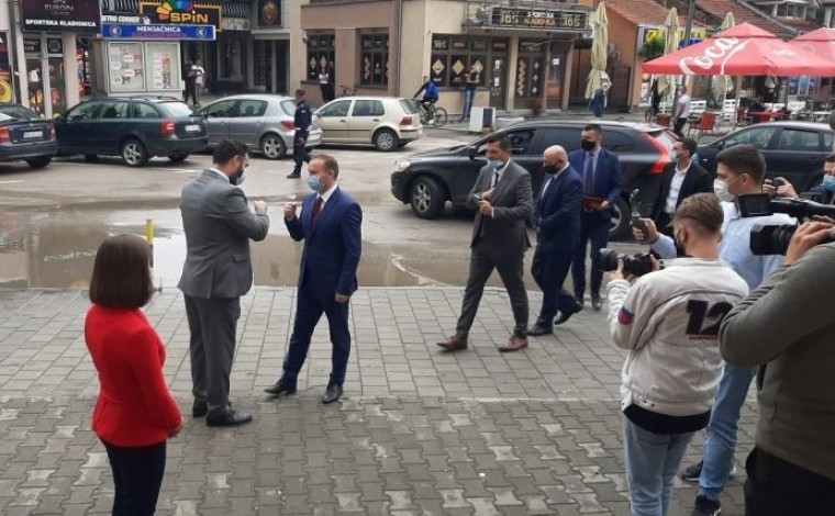 Zemaj nga Bujanoci: Do të këmbënguli që shqiptarëve t’u ofrohen shërbimet mjekësore (video)