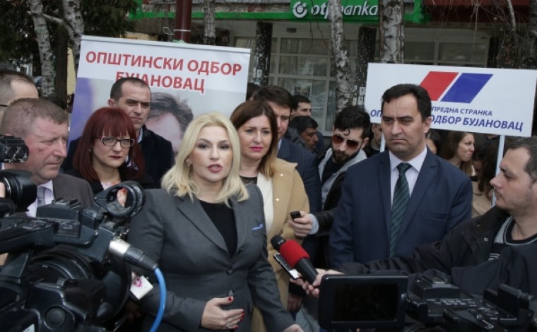 Ministrja Mihajloviq: Lidhja ekonomike midis Beogradit dhe Prishtinës çon në një marrëveshje politike