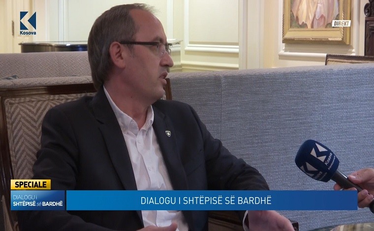 Hoti nga Uashingtoni: Ka projekte që lidhin Luginën e Preshevës me portin e  Durrësit (video)