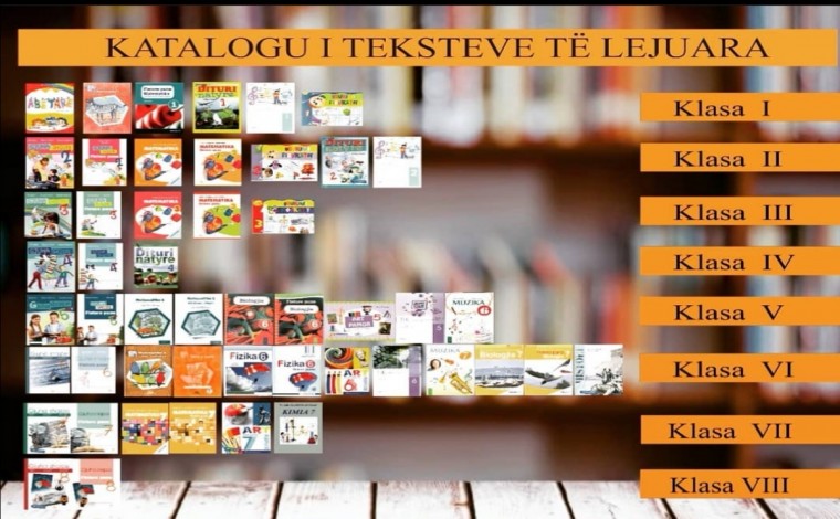 Ish-kryetar i Këshillit Kombëtar Shqiptar: Secili mandat ka kontribuua për tekstet shkollore nga Shqipëria