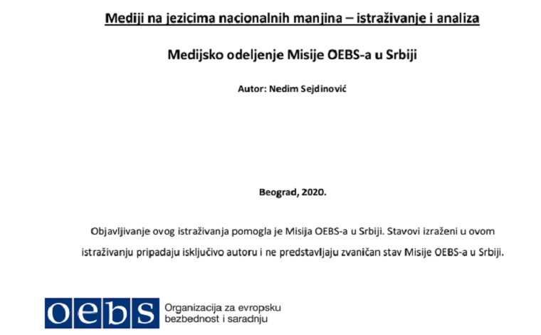 Analiza për informimin shqip e mbështetur në media “fantome” në Bujanoc, KKSH diskuton online