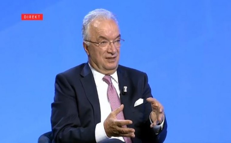 Haliti: Do të ketë përplasje mes ndërkombëtarëve për ndryshim apo jo të kufijve të Kosovës