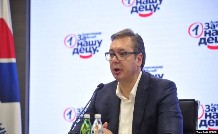 Vuçiq: Pakicat kombëtare do të përfaqësohen më shumë në qeveri me staf profesional