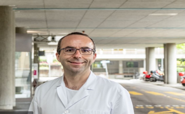 Mentor Bilali nga komuna e Bujanocit merr detyrën e shefit mjekësor të spitalit rajonal në Zvicër