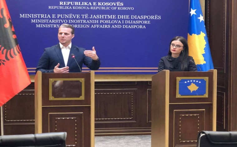 Haradinaj-Stublla takon kryetarin e Preshevës Arifi: Kërkon të reagohet për situatën në Luginë