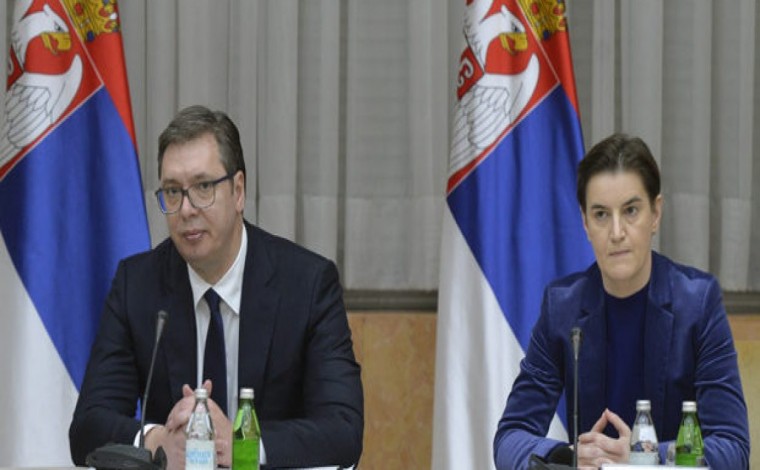 Pse Vuçiqit iu deshën më shumë se tre muaj për të zgjedhur një kryeministër të ri/të vjetër