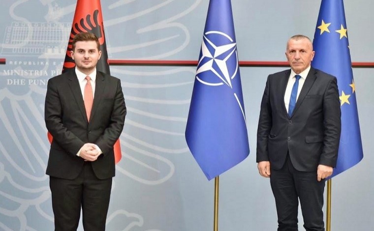Ministri Cakaj takon deputetin popullor: Shihemi me disa projekte konkrete në mbështetje të Luginës së Preshevës