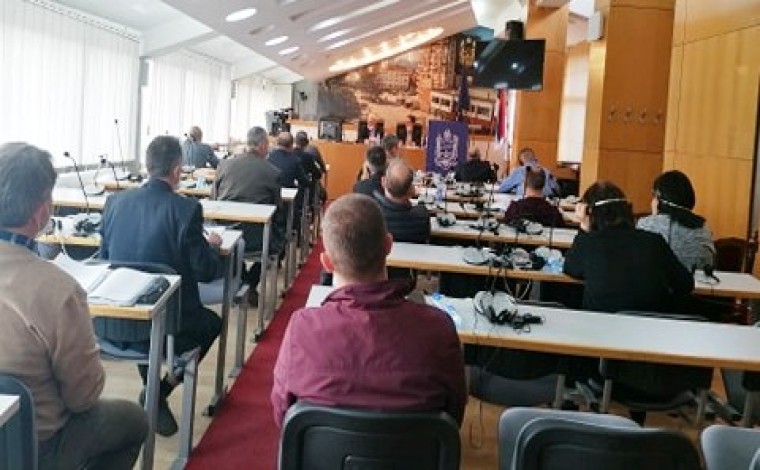 Këshillit Komunal të komunës së Bujanocit aprovon buxhetin 2021