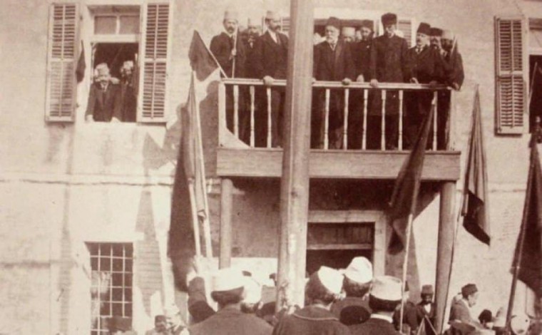 108 vjet nga shpallja e pavarësisë së Shqipërisë