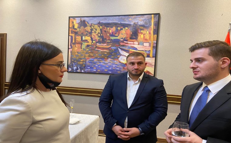 Musliu: Shqipëria premton 10 mijë euro për shkollën e Konçulit