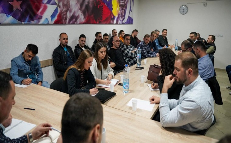 APN në Bujanoc paralajmëron për largimin nga qeverisja aktuale